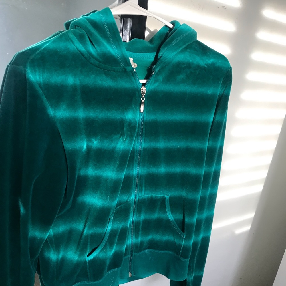 Velvet jacket